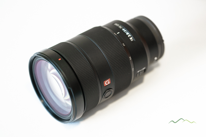 Review: Sony FE 24-70 G Lens Landscape and by Richard for Landscape Photographers Dartmoor Photography UK Scotland, f/2.8 the Fox of Master –